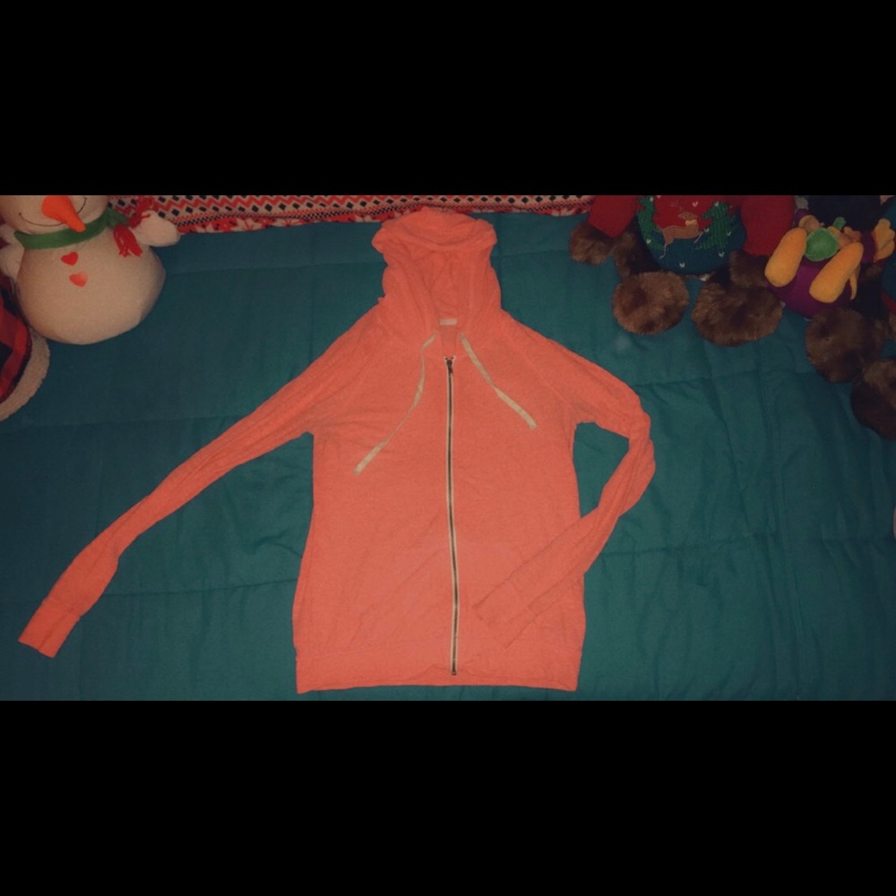 Pink jacket